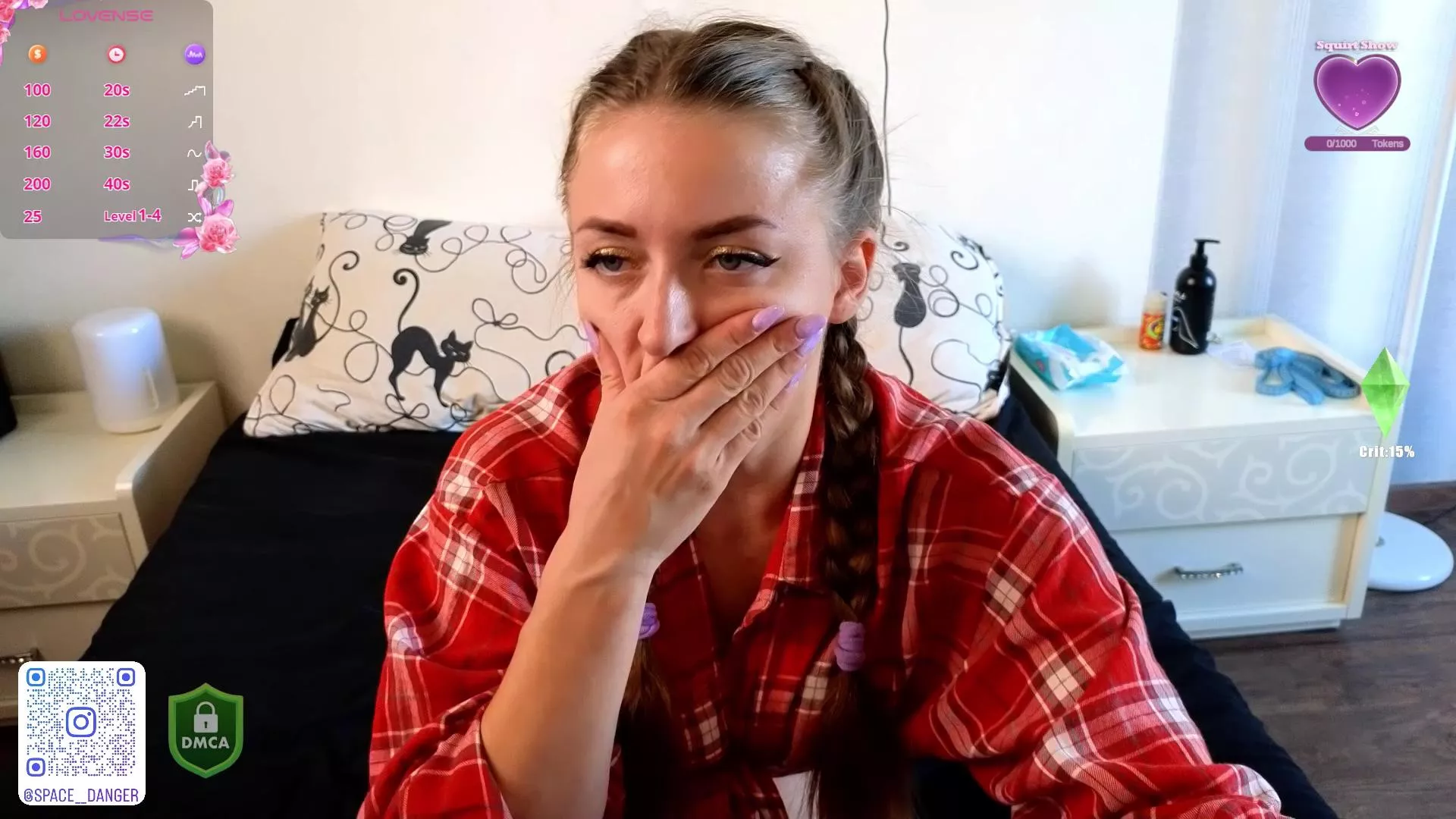 Offline space_danger on Cam4