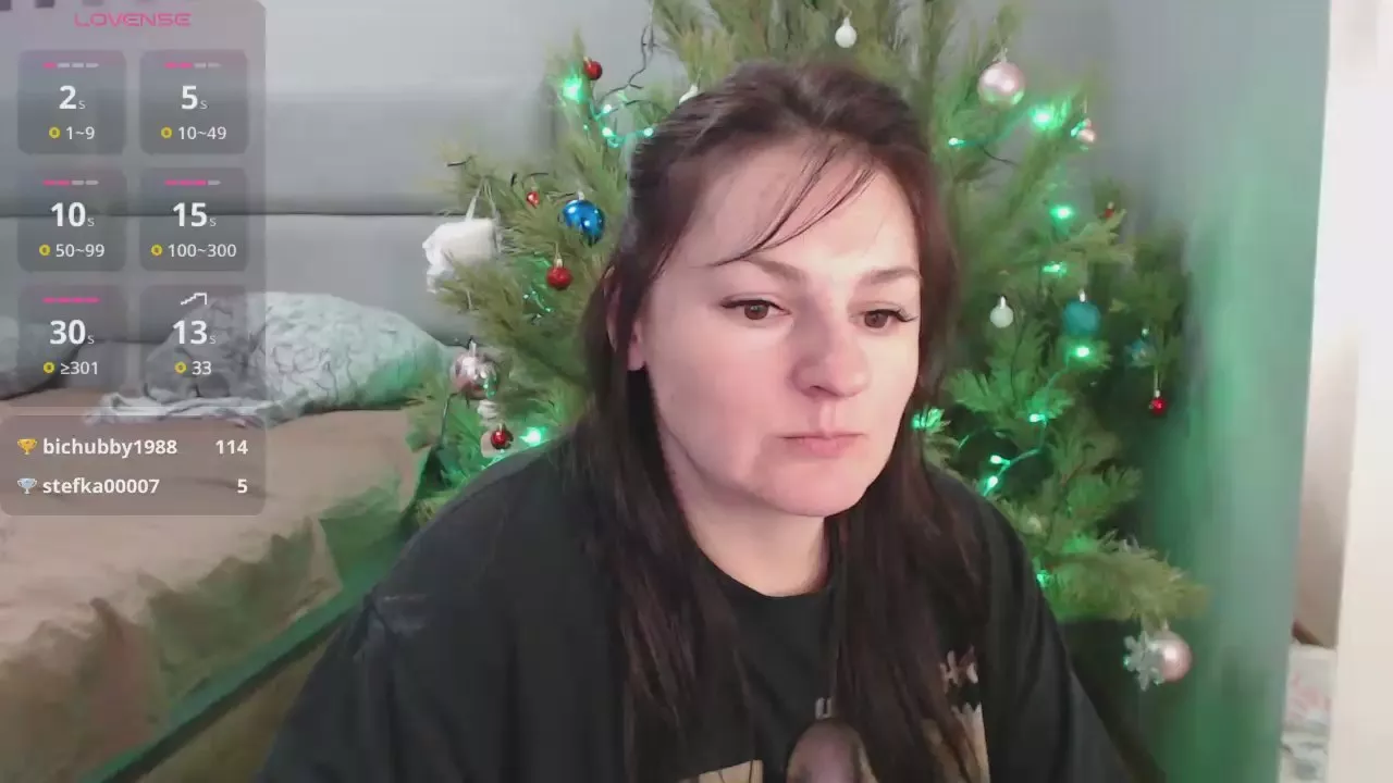 Freechat StacyDavise_ on Cam4