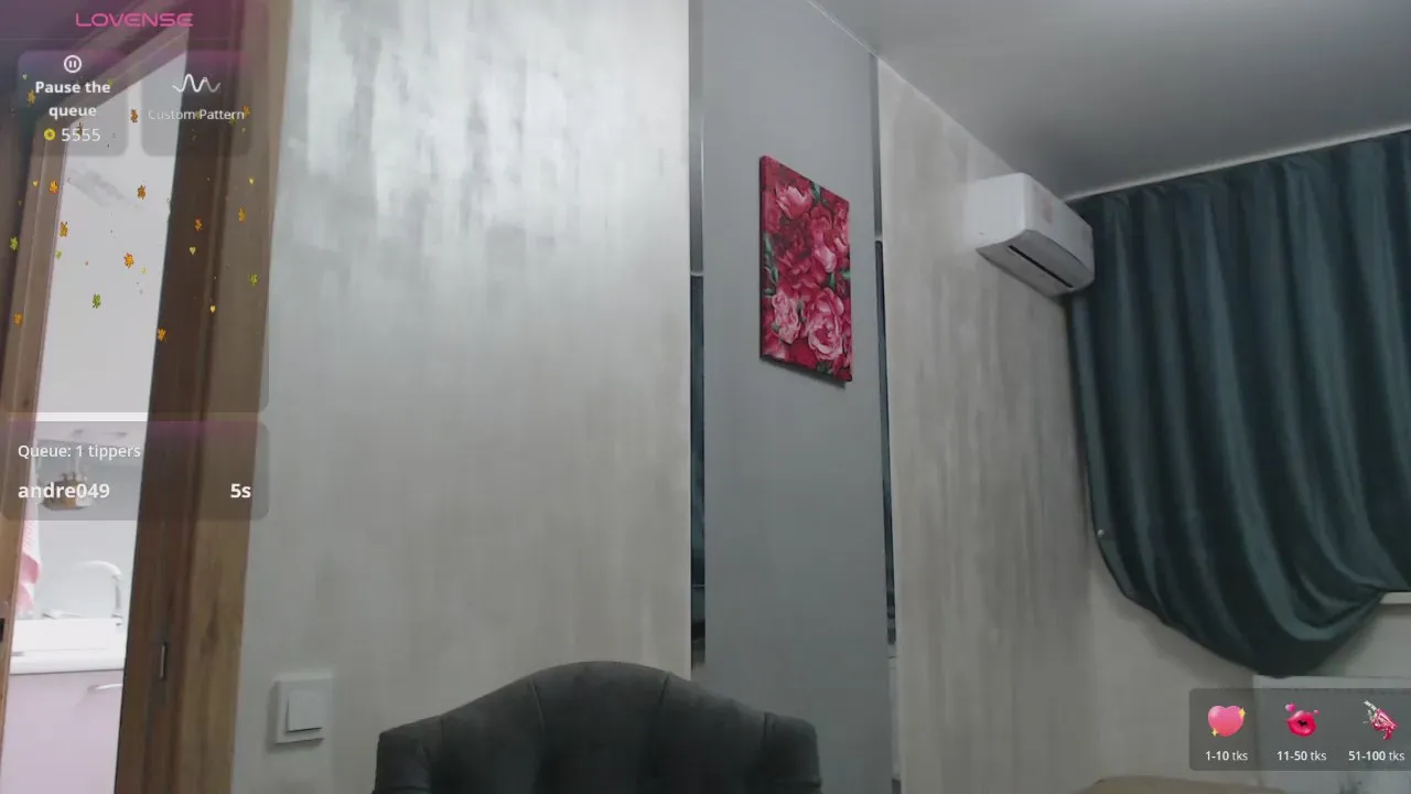 Freechat StacyDavise_ on Cam4