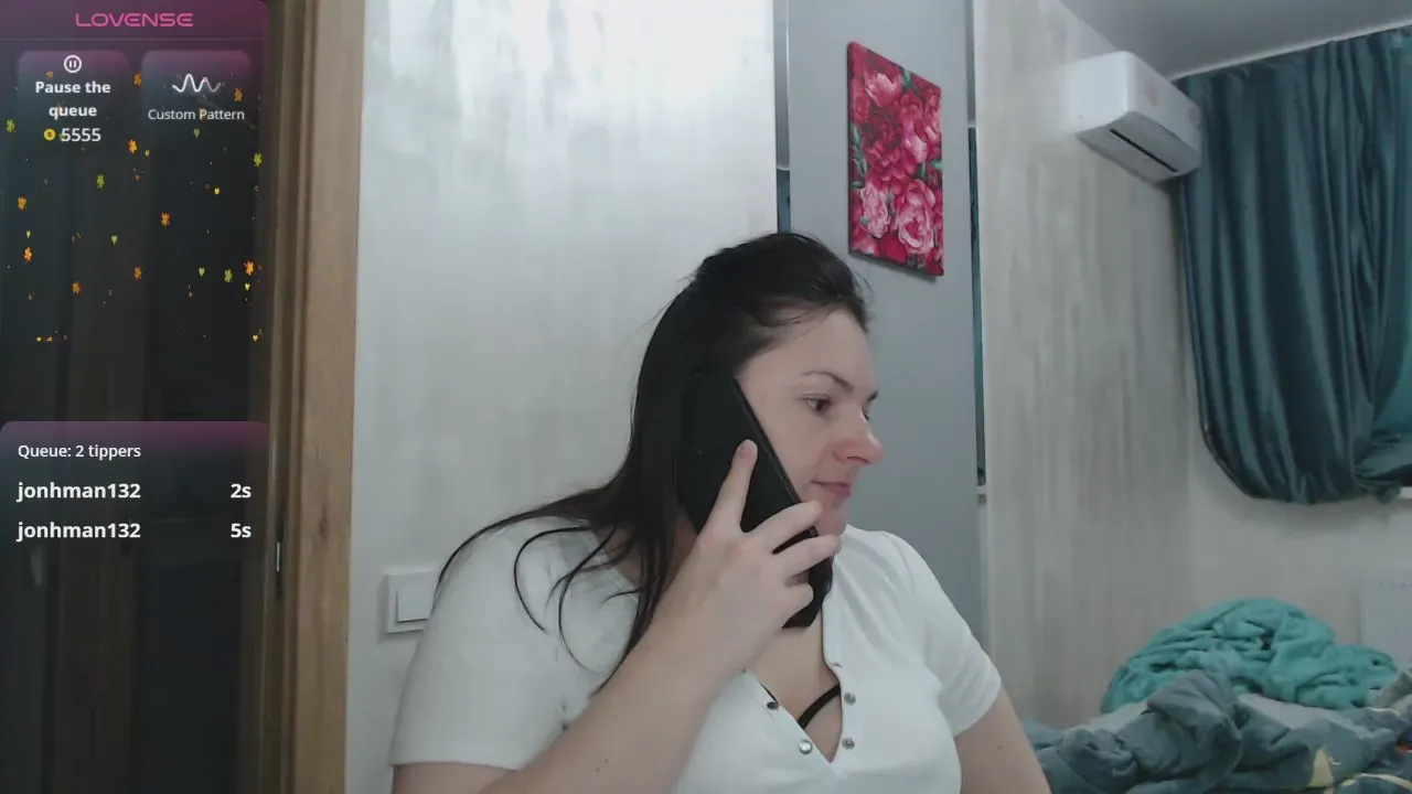 Freechat StacyDavise_ on Cam4