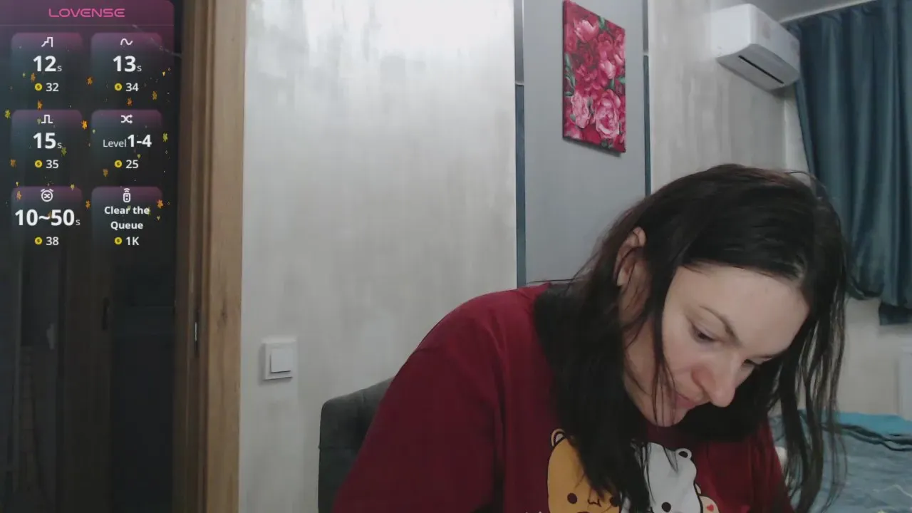 Freechat StacyDavise_ on Cam4