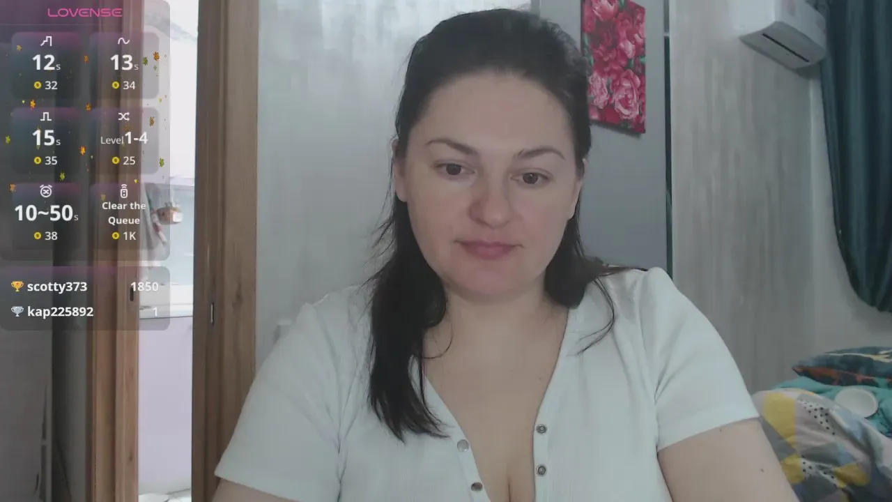 Freechat StacyDavise_ on Cam4