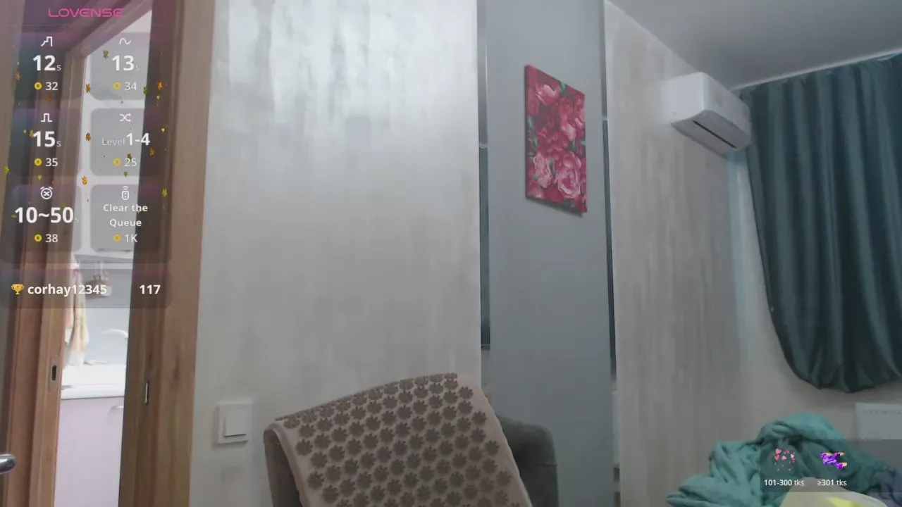 Freechat StacyDavise_ on Cam4