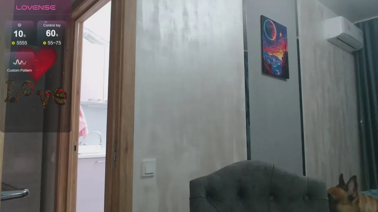 Freechat StacyDavise_ on Cam4