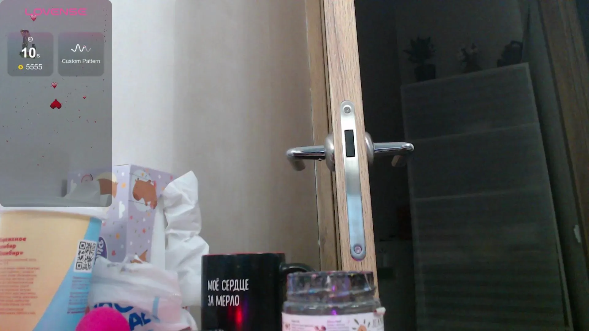 Freechat StacyDavise_ on Cam4