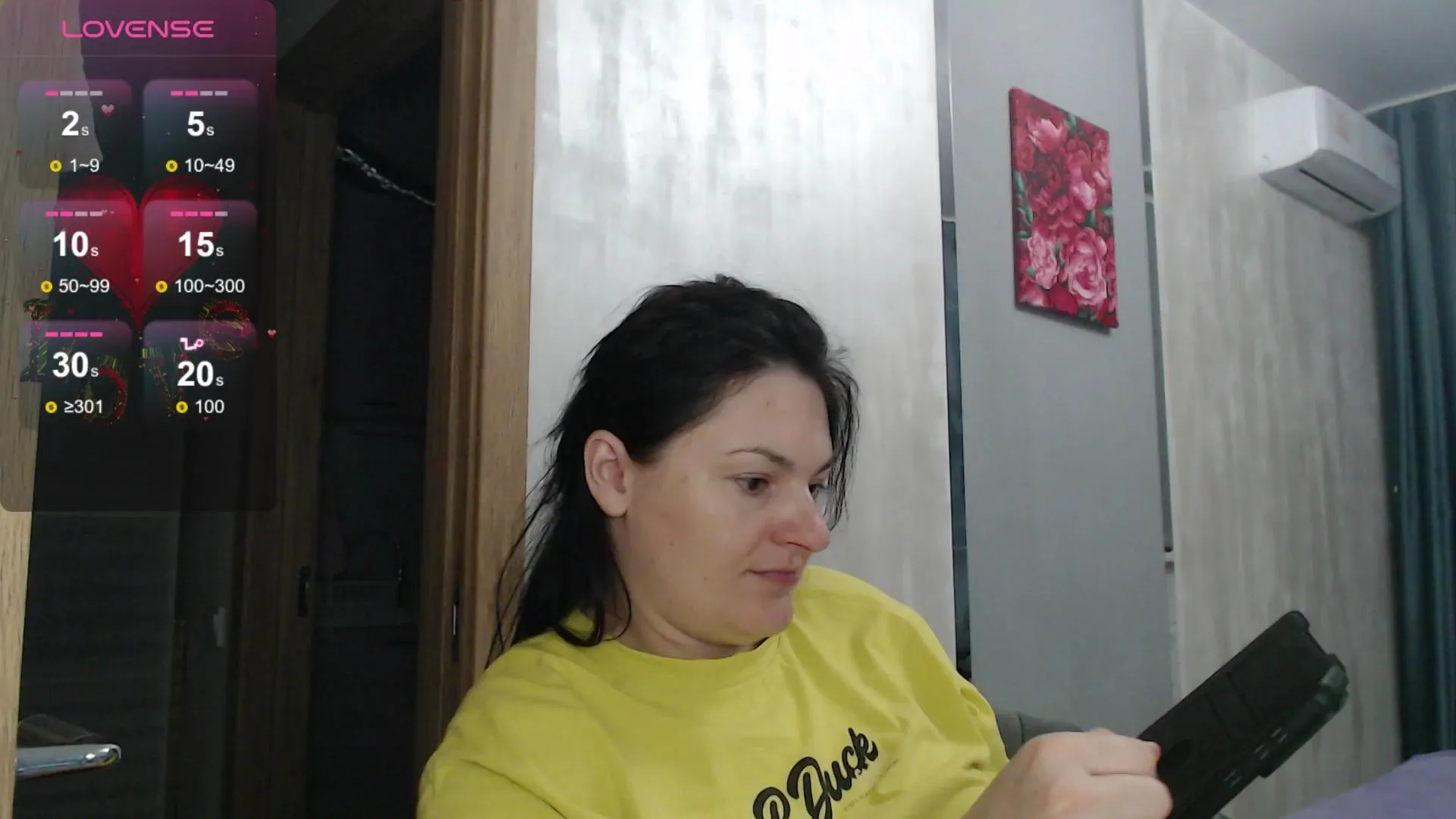 Freechat StacyDavise_ on Cam4