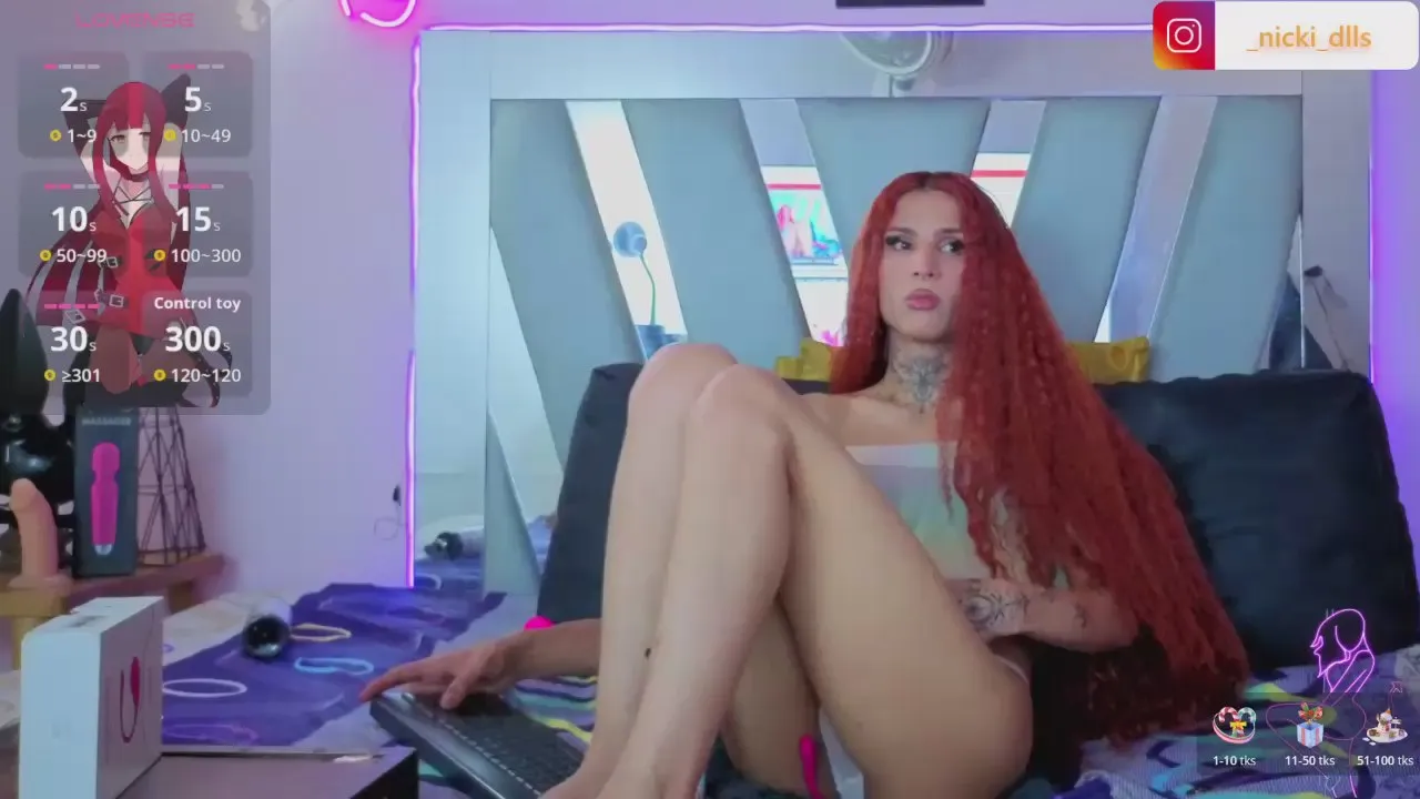 Offline supradollx on Cam4