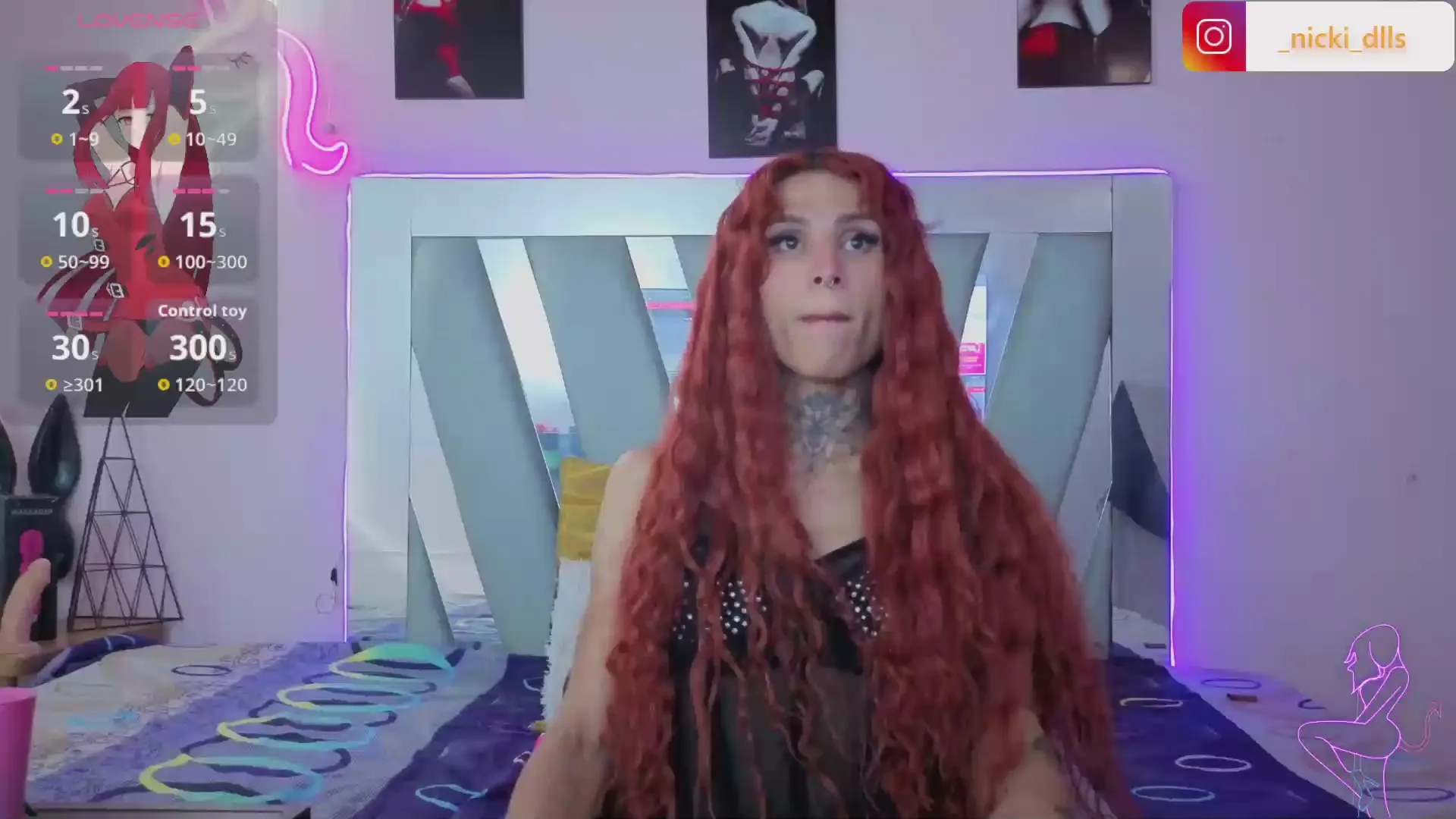 Offline supradollx on Cam4