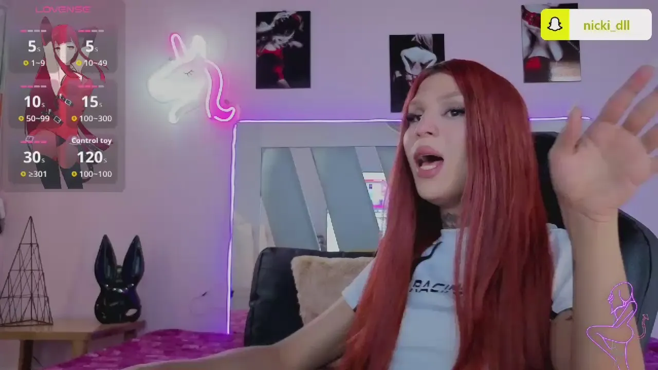 Offline supradollx on Cam4