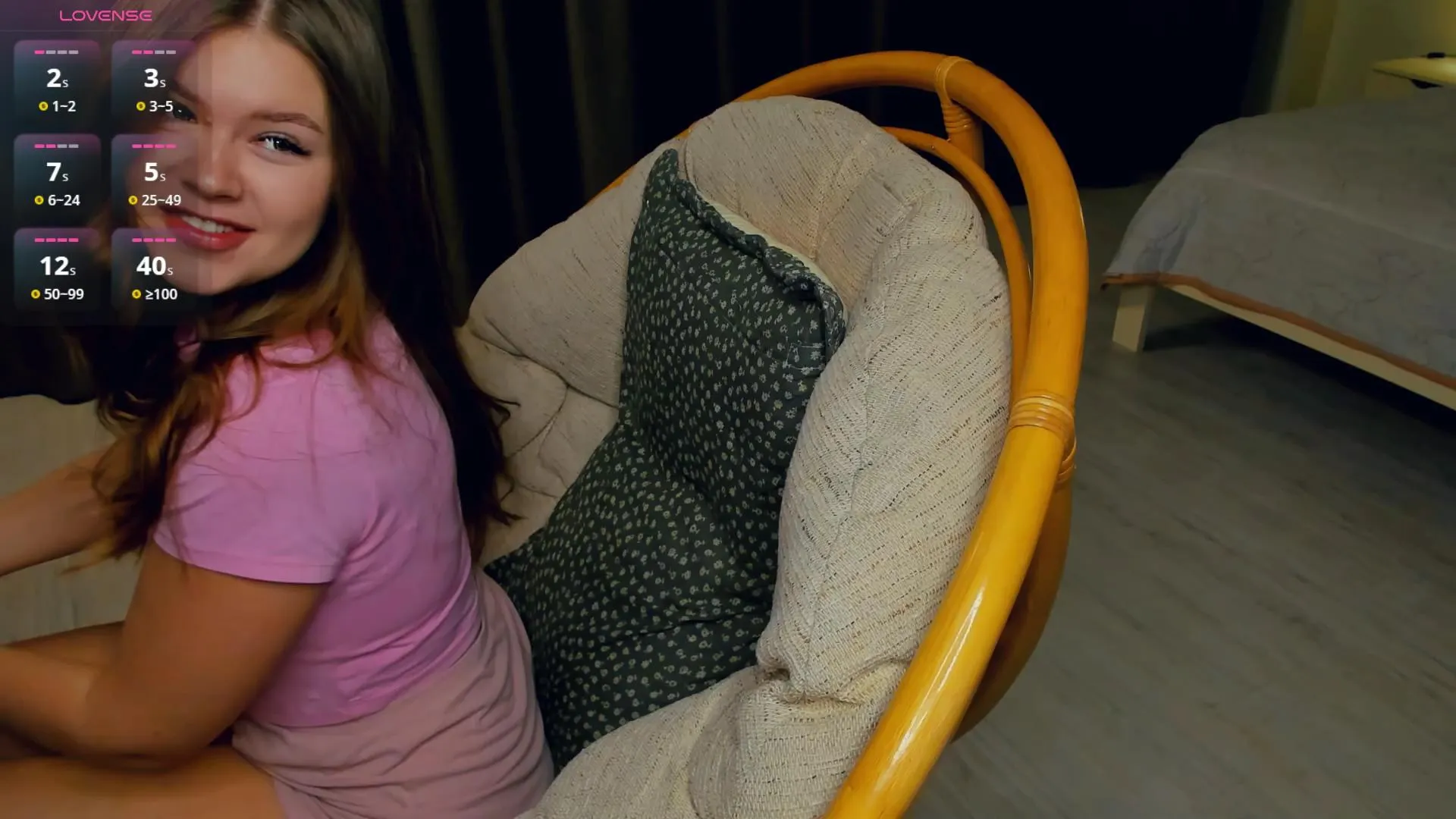 Offline SusannTien on Cam4