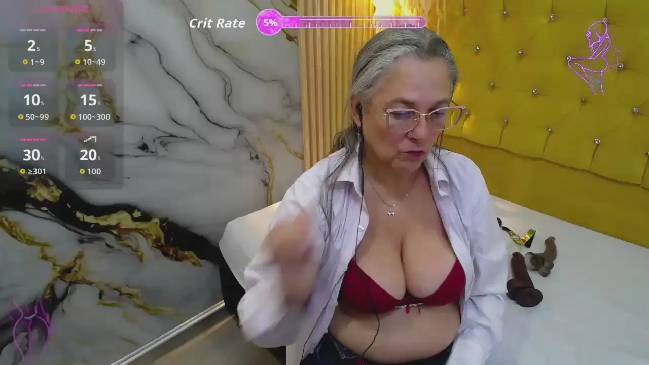 Freechat sussyperez on Cam4