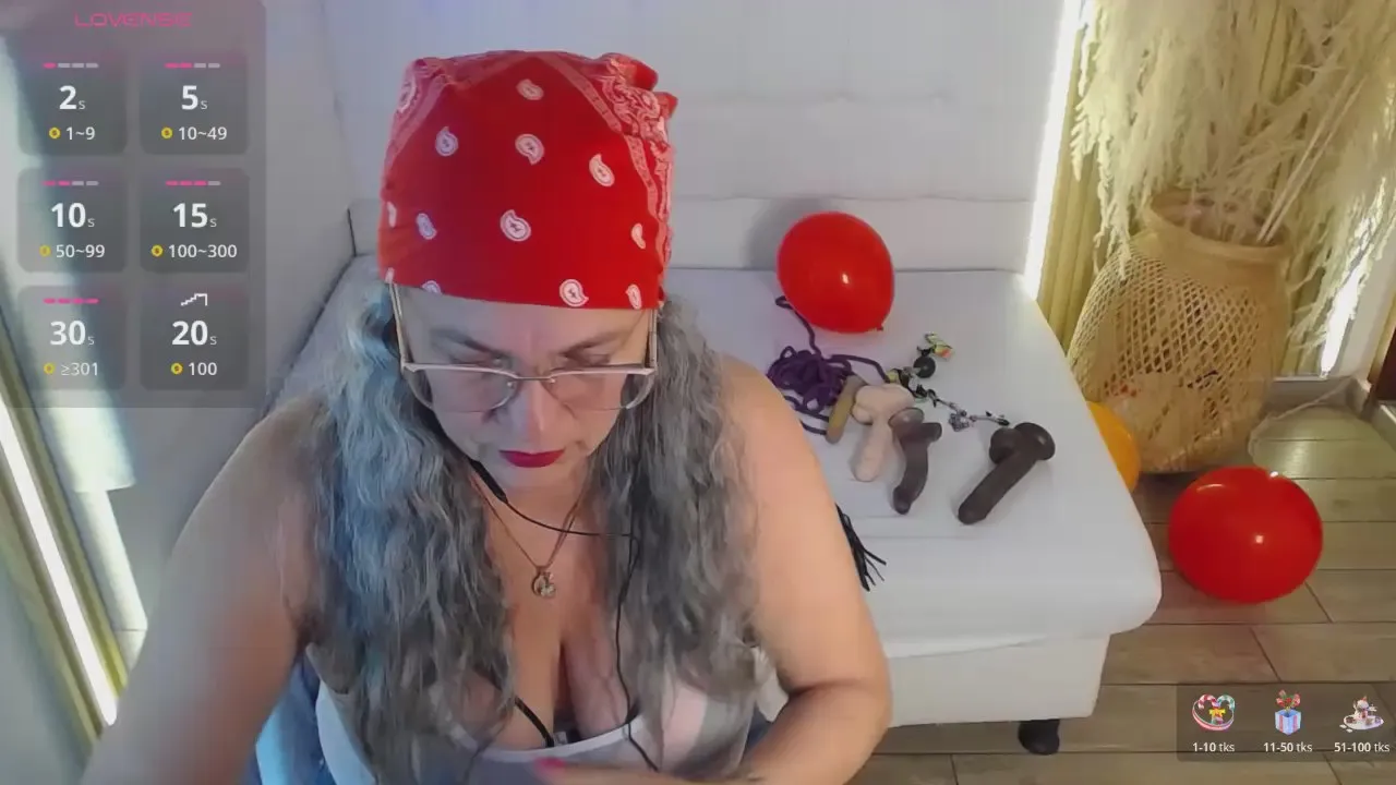 Freechat sussyperez on Cam4