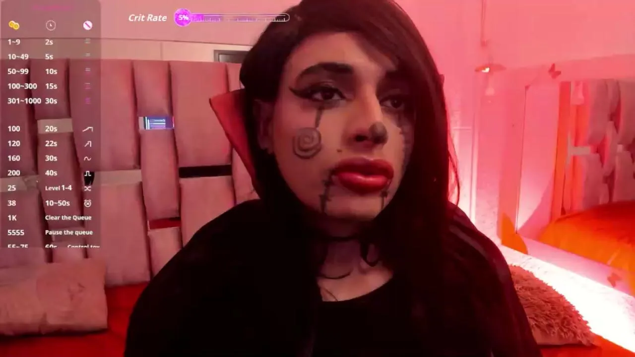 Offline swee_elizabeth on Cam4