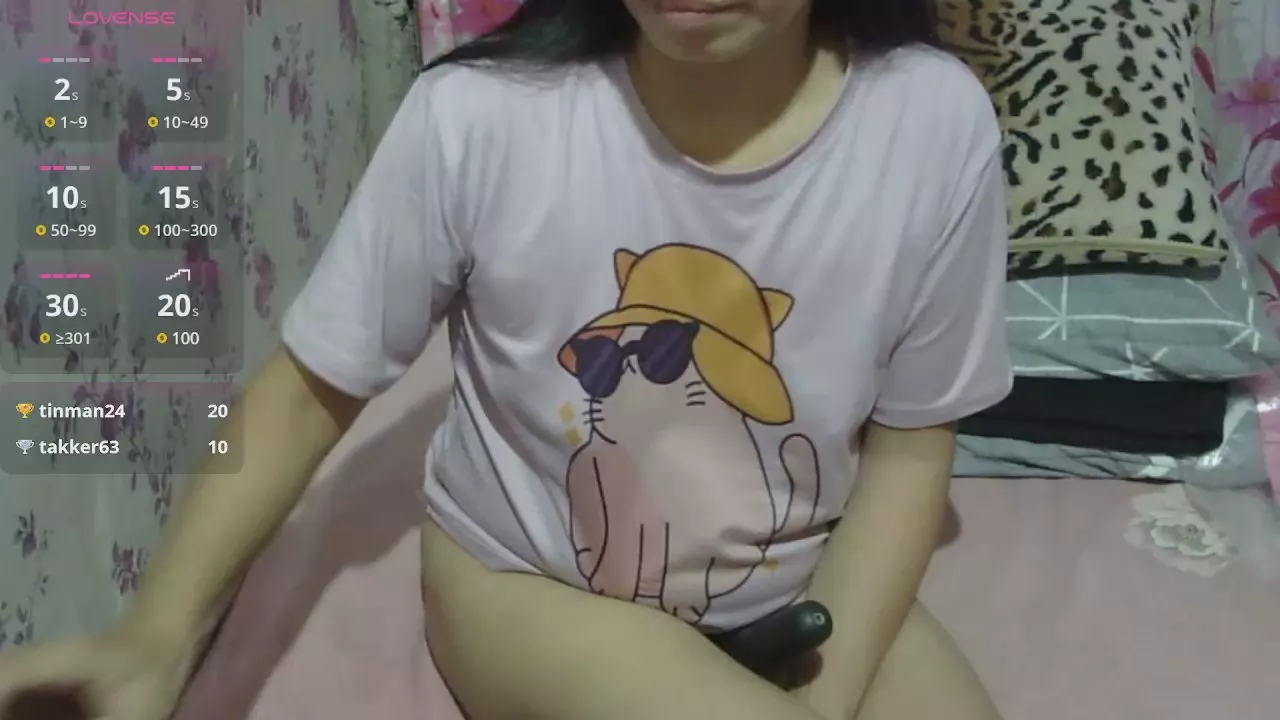 sweet_belle03 on Cam4 