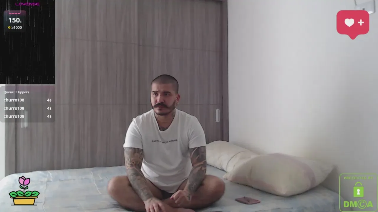 Offline SWEET_DESIRES_ on Cam4