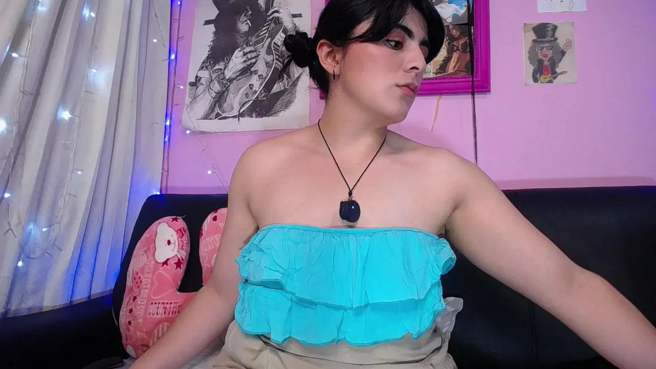 Freechat Talejawc on Cam4