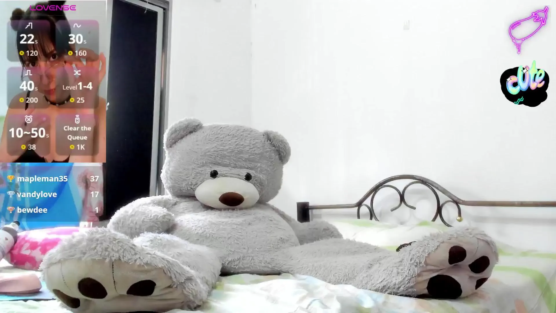 Offline talia_tovar on Cam4