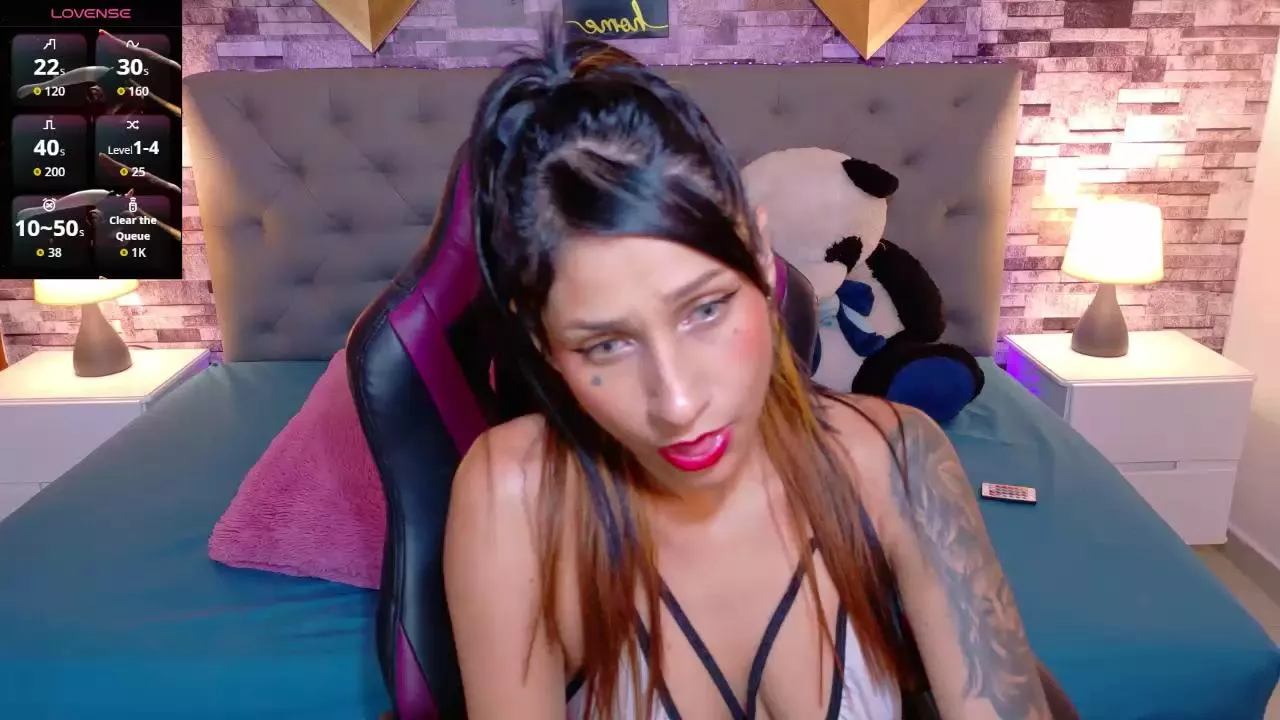 Freechat Tamara_Collinss on Cam4