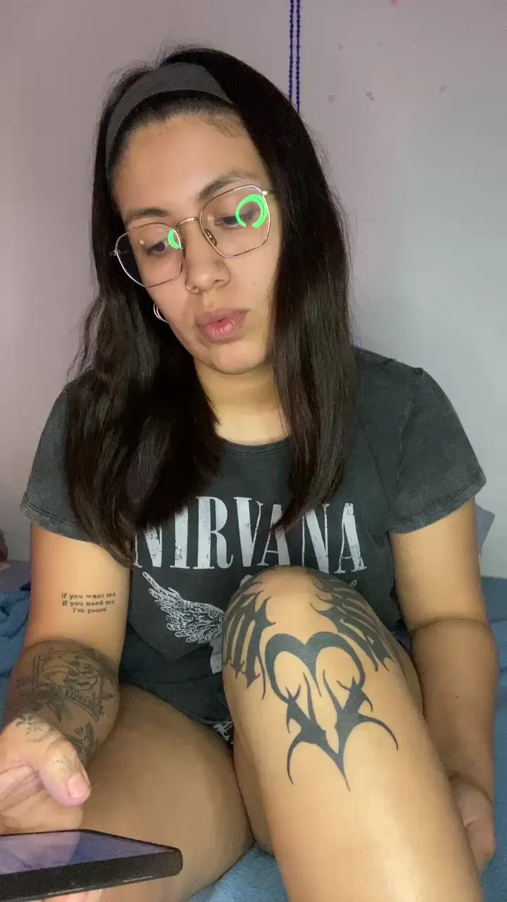 Freechat Tatidark on Cam4