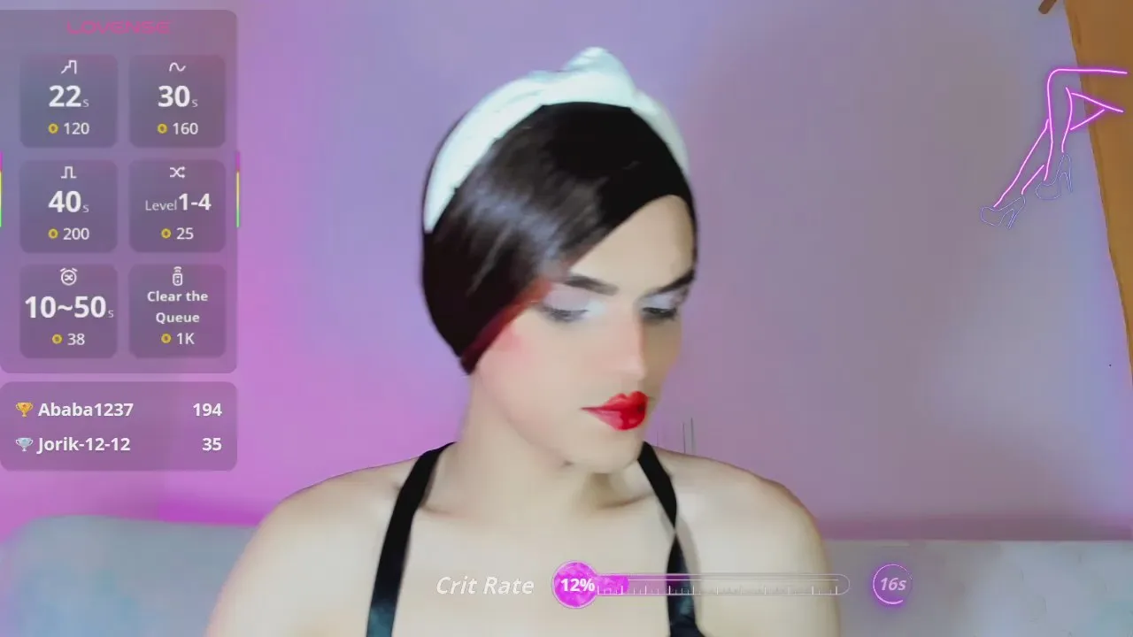 Offline TatiGil on Cam4