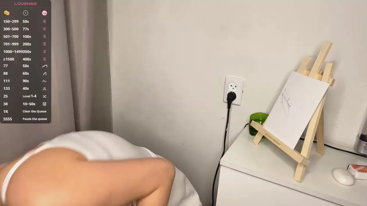 Offline TeganLeviton on Cam4