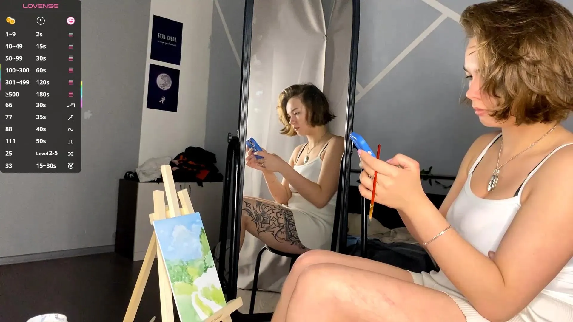 Offline TeganLeviton on Cam4