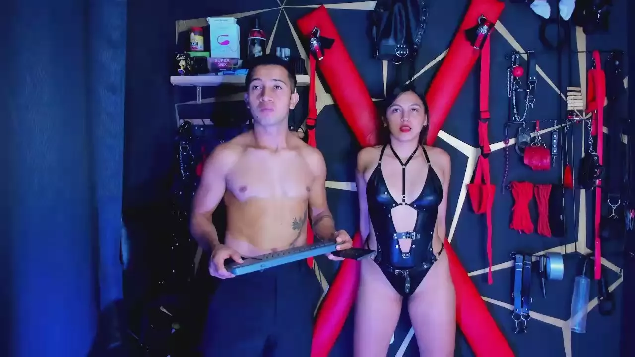 Offline The_BDSM_King on Cam4