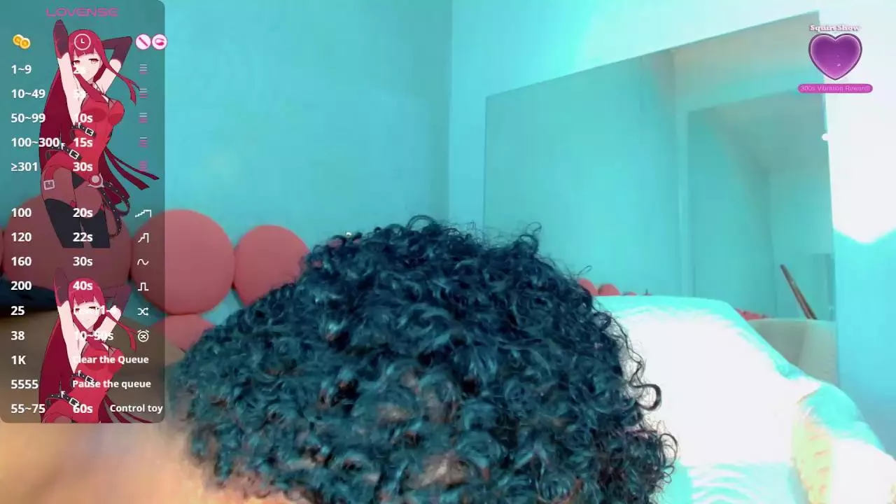 Freechat ThiaraVarannes on Cam4