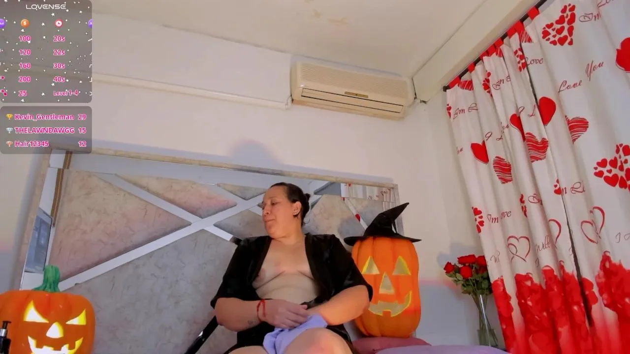 Offline ThiccyLexxy on Cam4