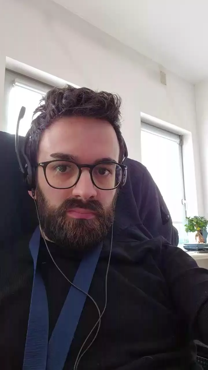 Offline Thinker_49 on Cam4