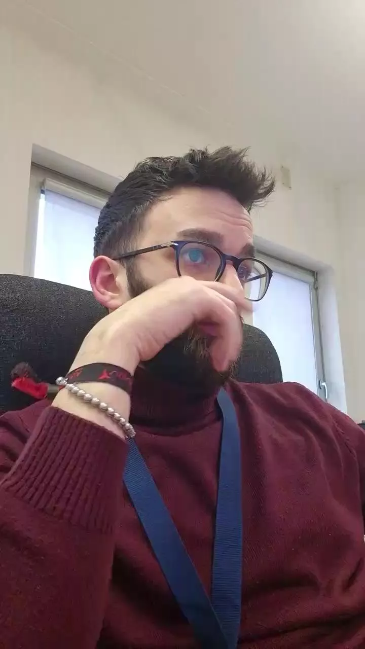 Offline Thinker_49 on Cam4