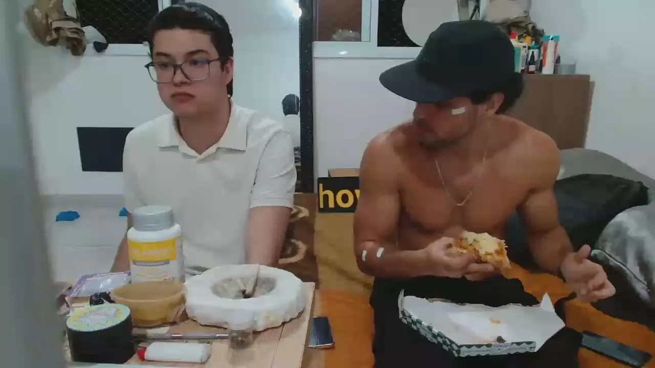 Freechat Thomas_FRZ on Cam4