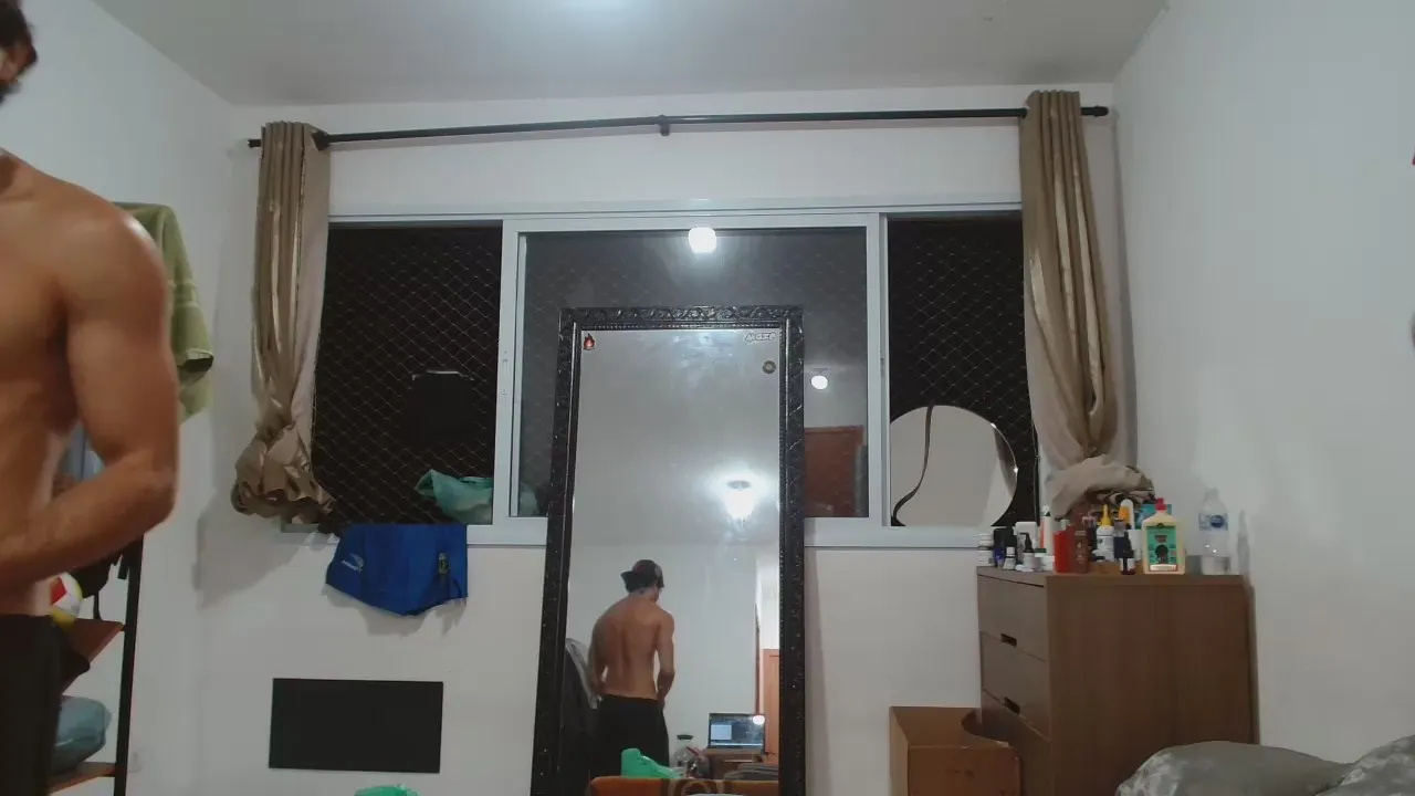 Freechat Thomas_FRZ on Cam4