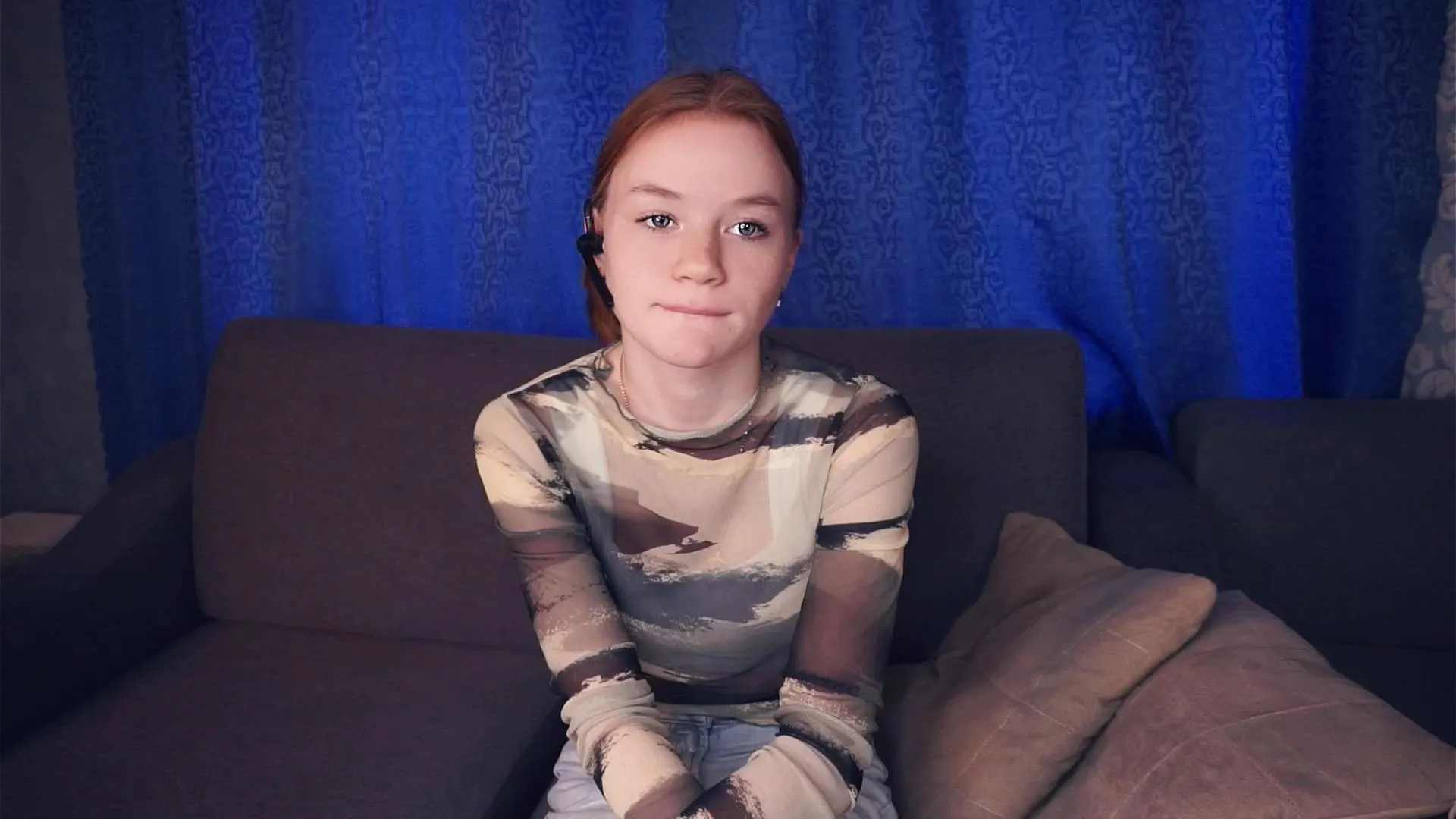 Freechat ThresaKrebel on Cam4