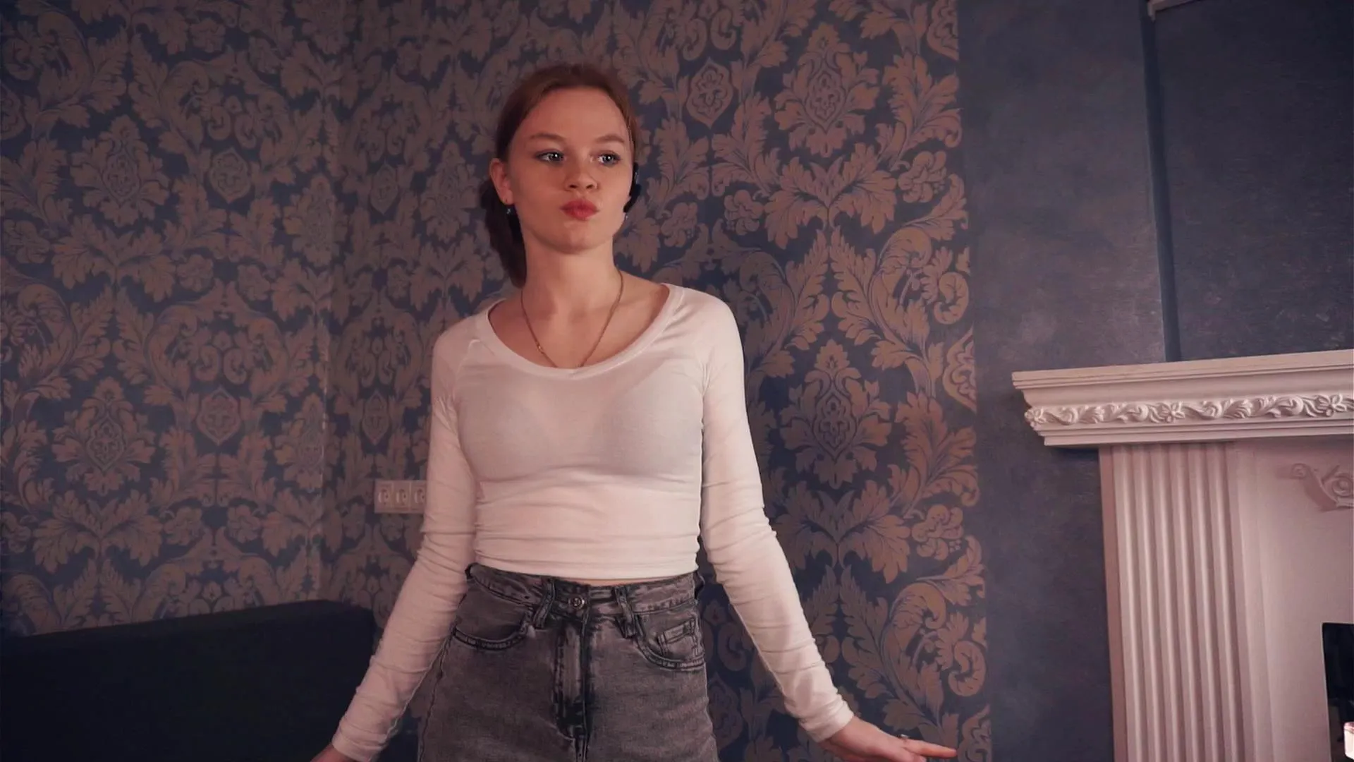 Freechat ThresaKrebel on Cam4