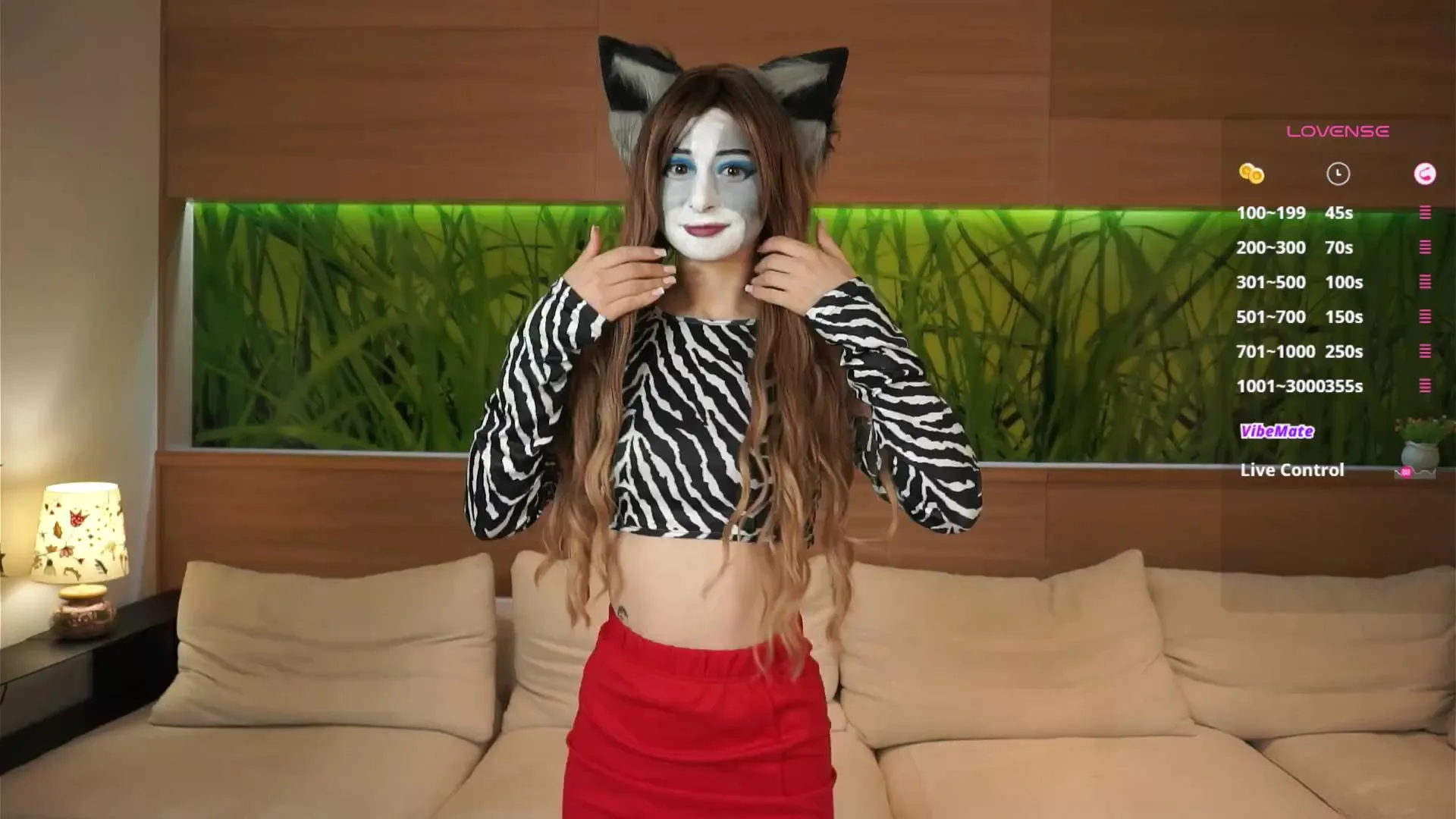 Freechat TierraCheck on Cam4