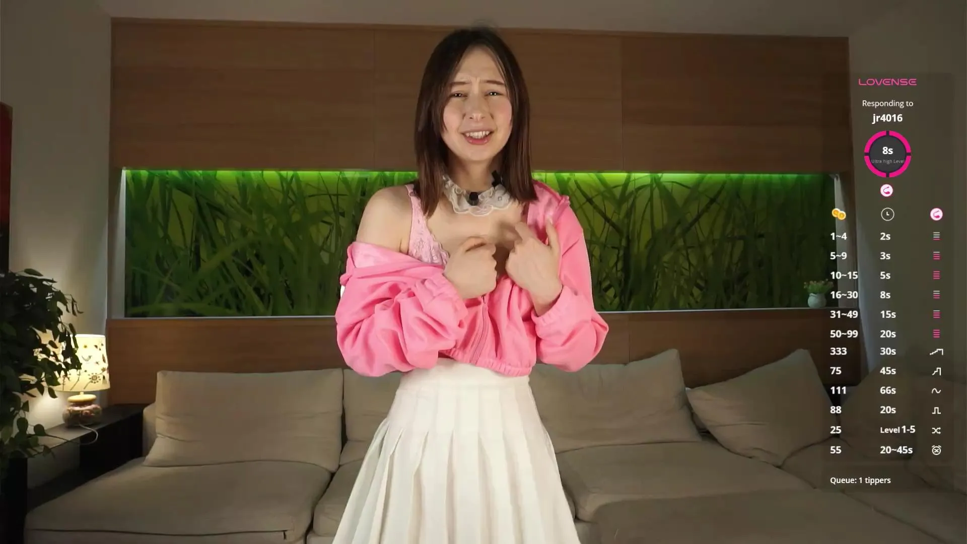 Freechat TierraCheck on Cam4