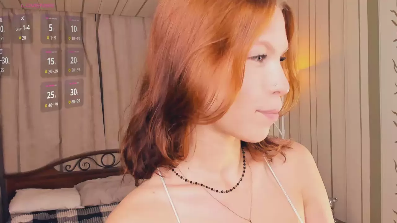 TiffanieDelvin on Cam4 