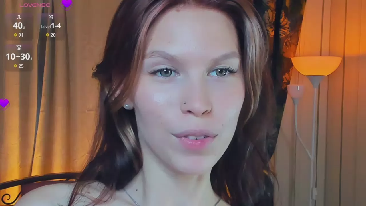 TiffanieDelvin on Cam4 