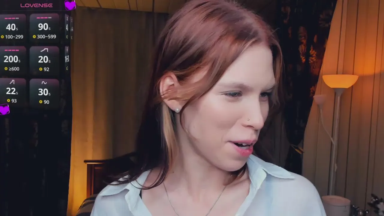 TiffanieDelvin on Cam4 