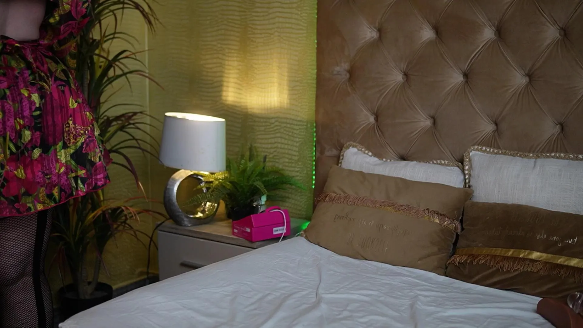 Offline TiffanyTaboo on Cam4