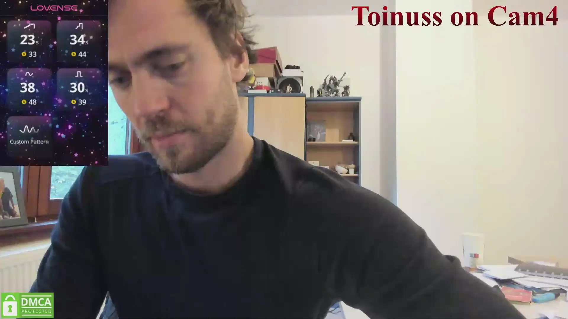 Freechat toinuss on Cam4