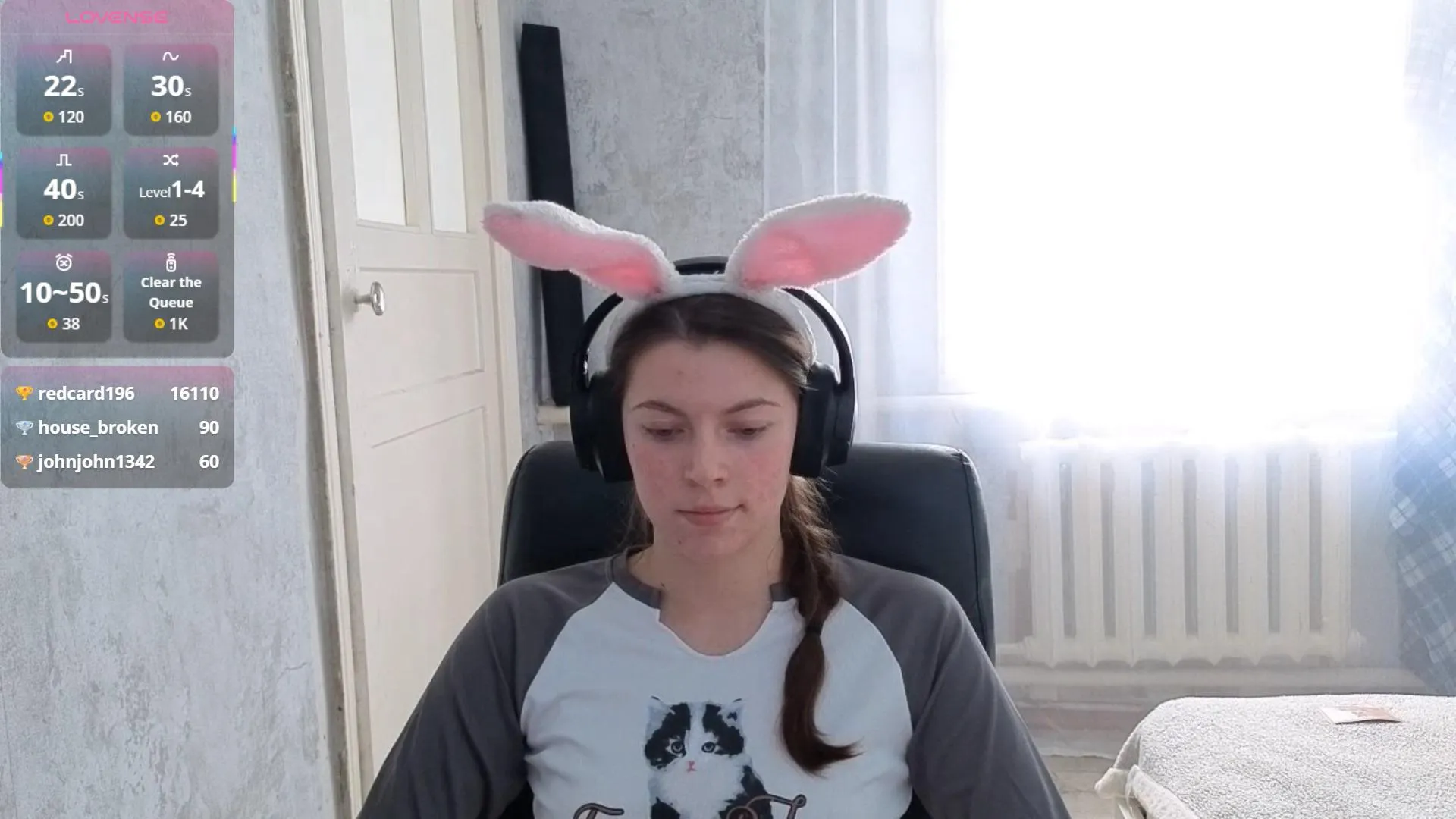 Offline TonyaNatiello on Cam4