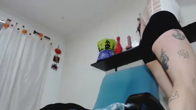 Offline TotalSlave on Cam4