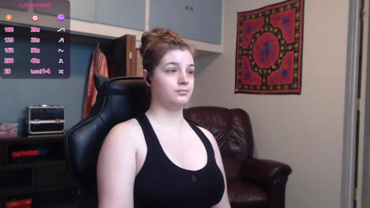 Freechat treejeanne on Cam4