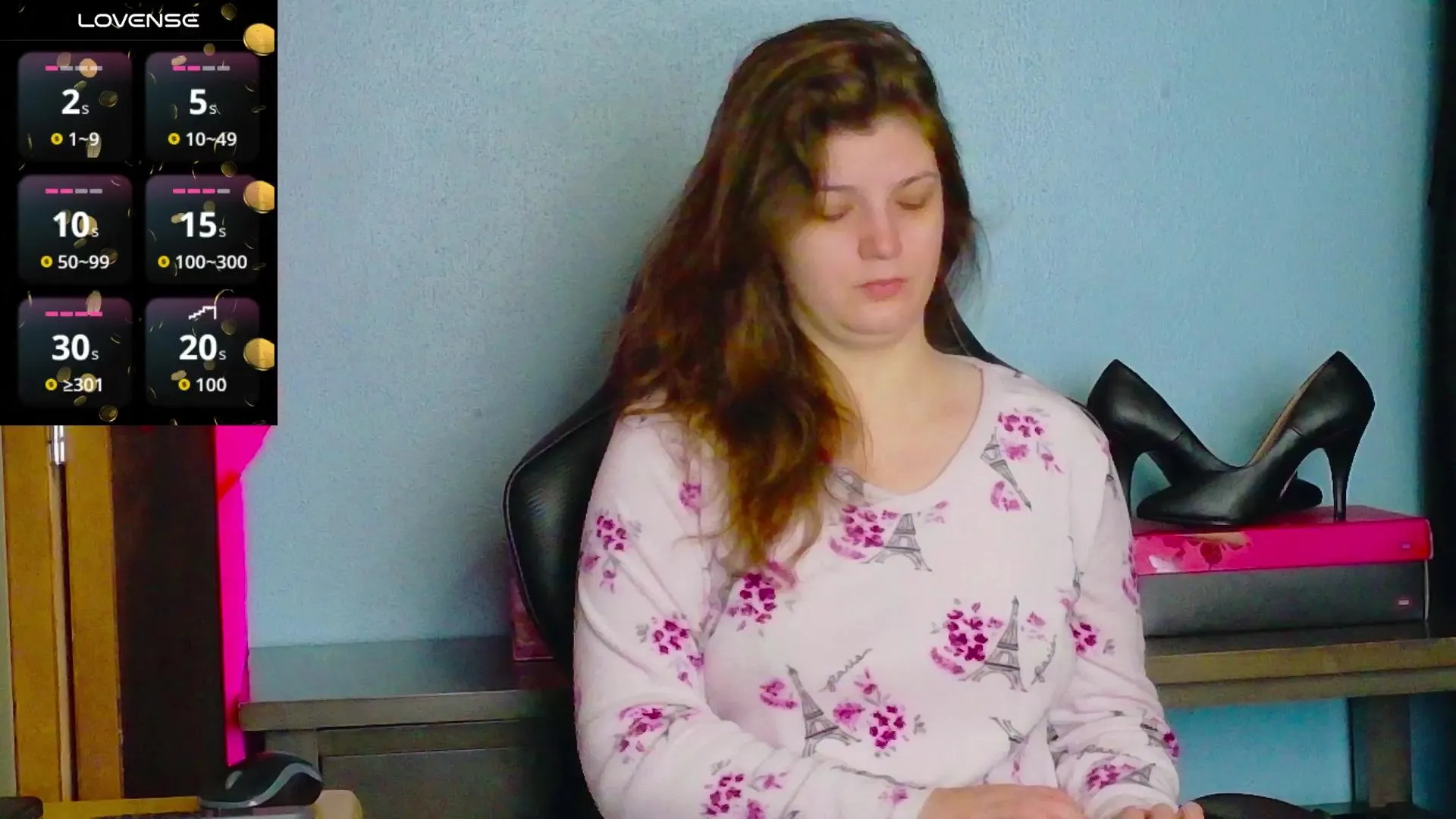 Freechat treejeanne on Cam4