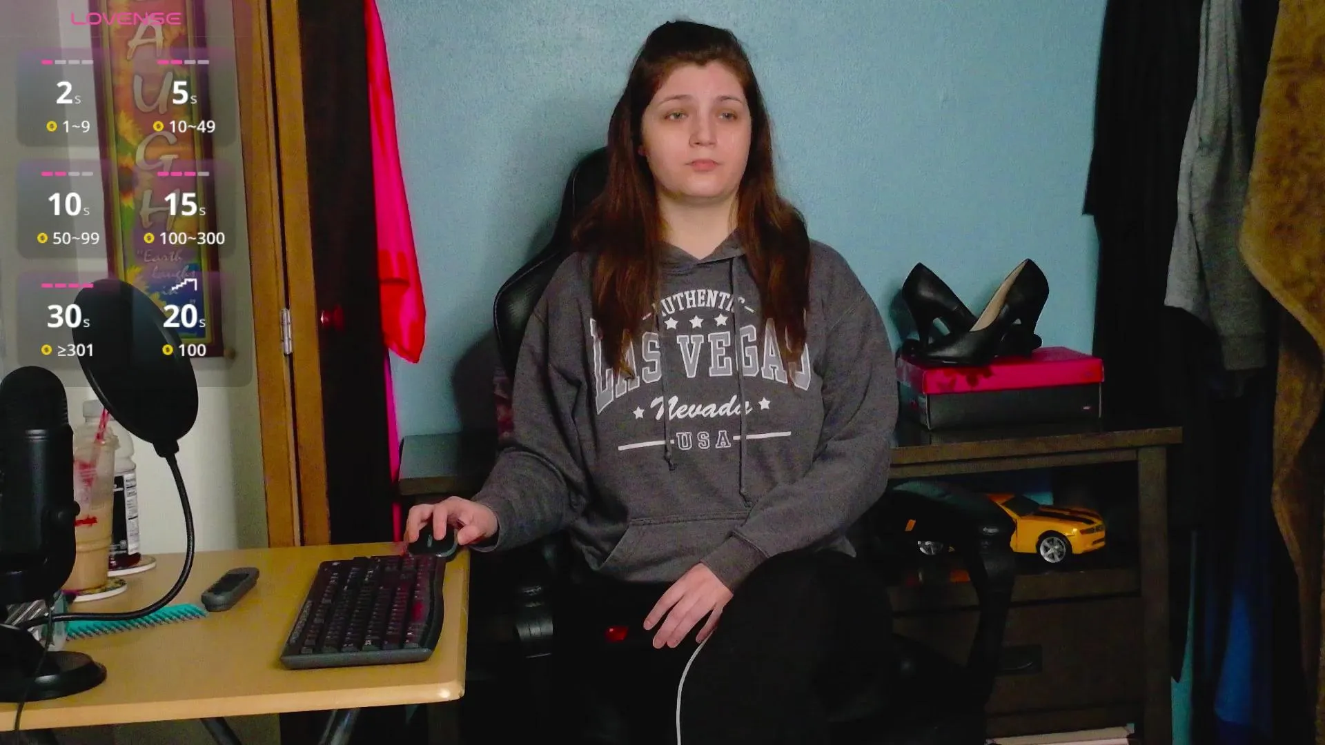 Freechat treejeanne on Cam4