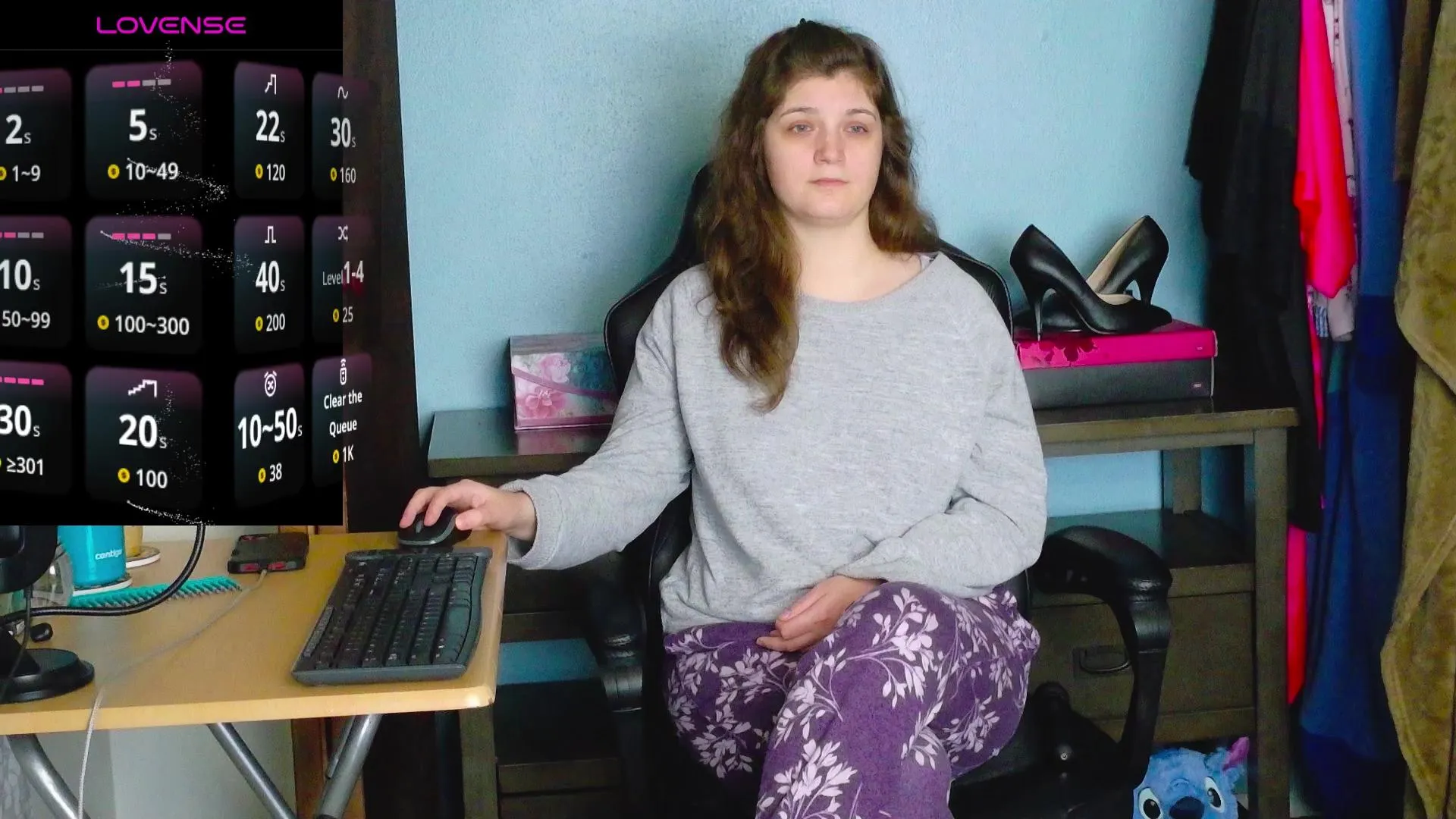 Freechat treejeanne on Cam4