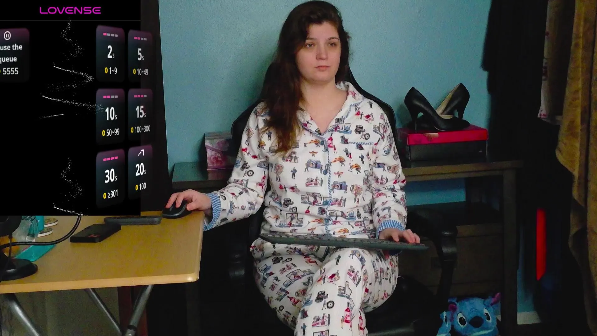 Freechat treejeanne on Cam4