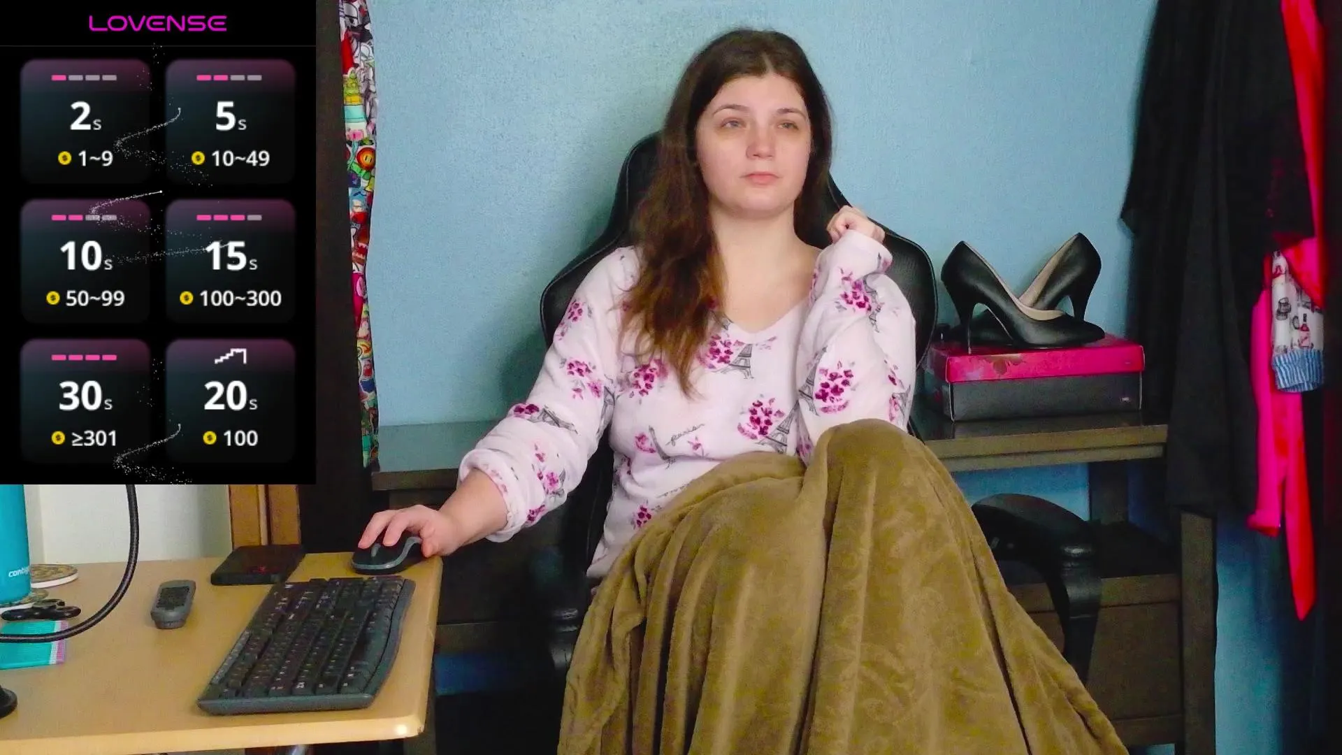 Freechat treejeanne on Cam4